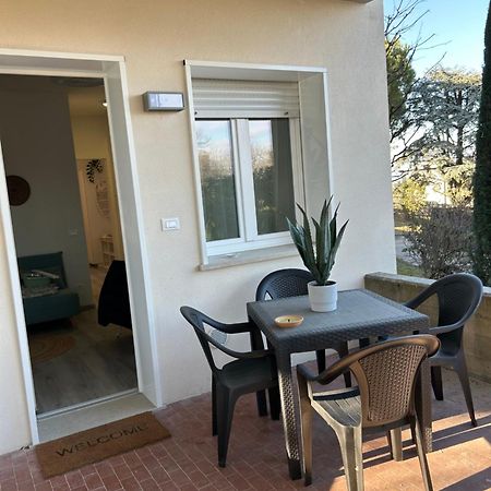 Ferienwohnung Vittoria Peschiera Ponti sul Mincio Exterior foto