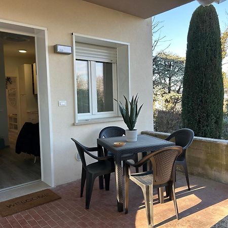 Ferienwohnung Vittoria Peschiera Ponti sul Mincio Exterior foto