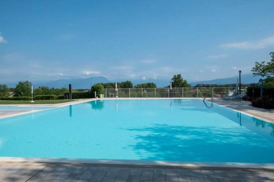 Ferienwohnung Vittoria Peschiera Ponti sul Mincio Exterior foto