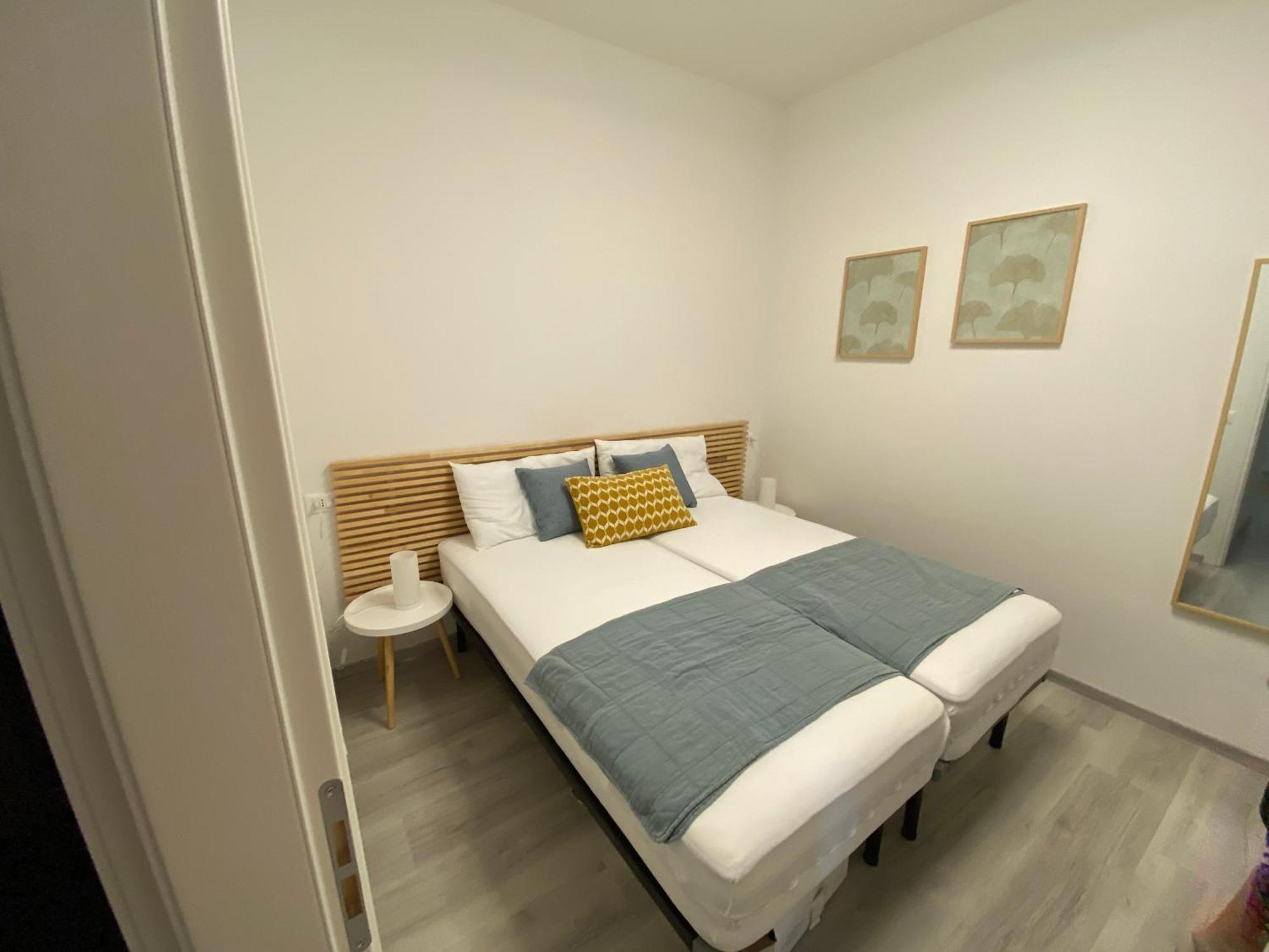 Ferienwohnung Vittoria Peschiera Ponti sul Mincio Exterior foto