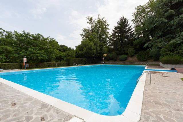 Ferienwohnung Vittoria Peschiera Ponti sul Mincio Exterior foto
