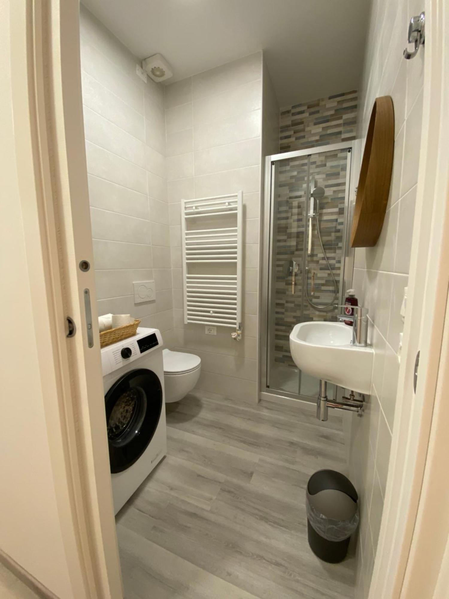 Ferienwohnung Vittoria Peschiera Ponti sul Mincio Exterior foto